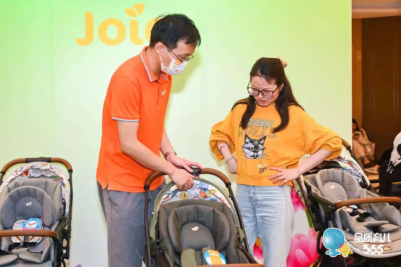 Z世代母婴消费新潮流揭秘：Joie巧儿宜新品如何引领母婴出行新风尚插图9